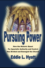 Pursuing Power by Dr. Eddie L. Hyatt